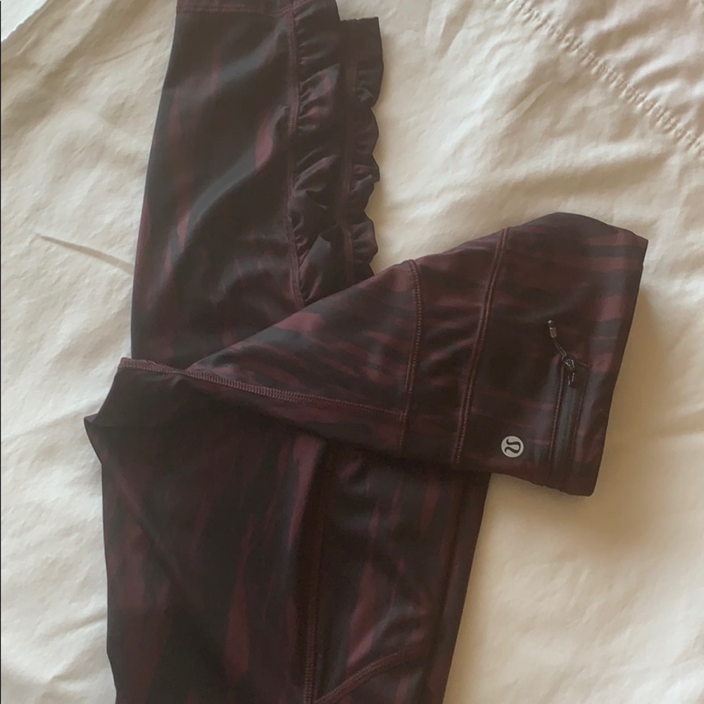Lululemon leggings